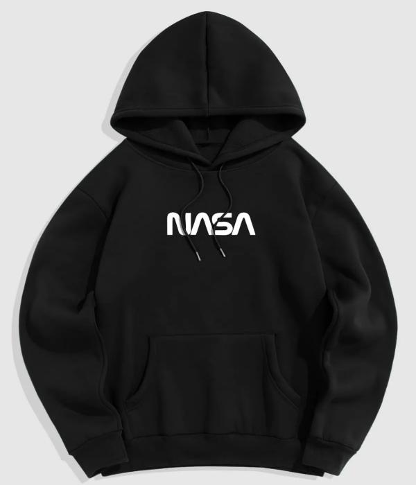 Nasa oversized hoodie best sale