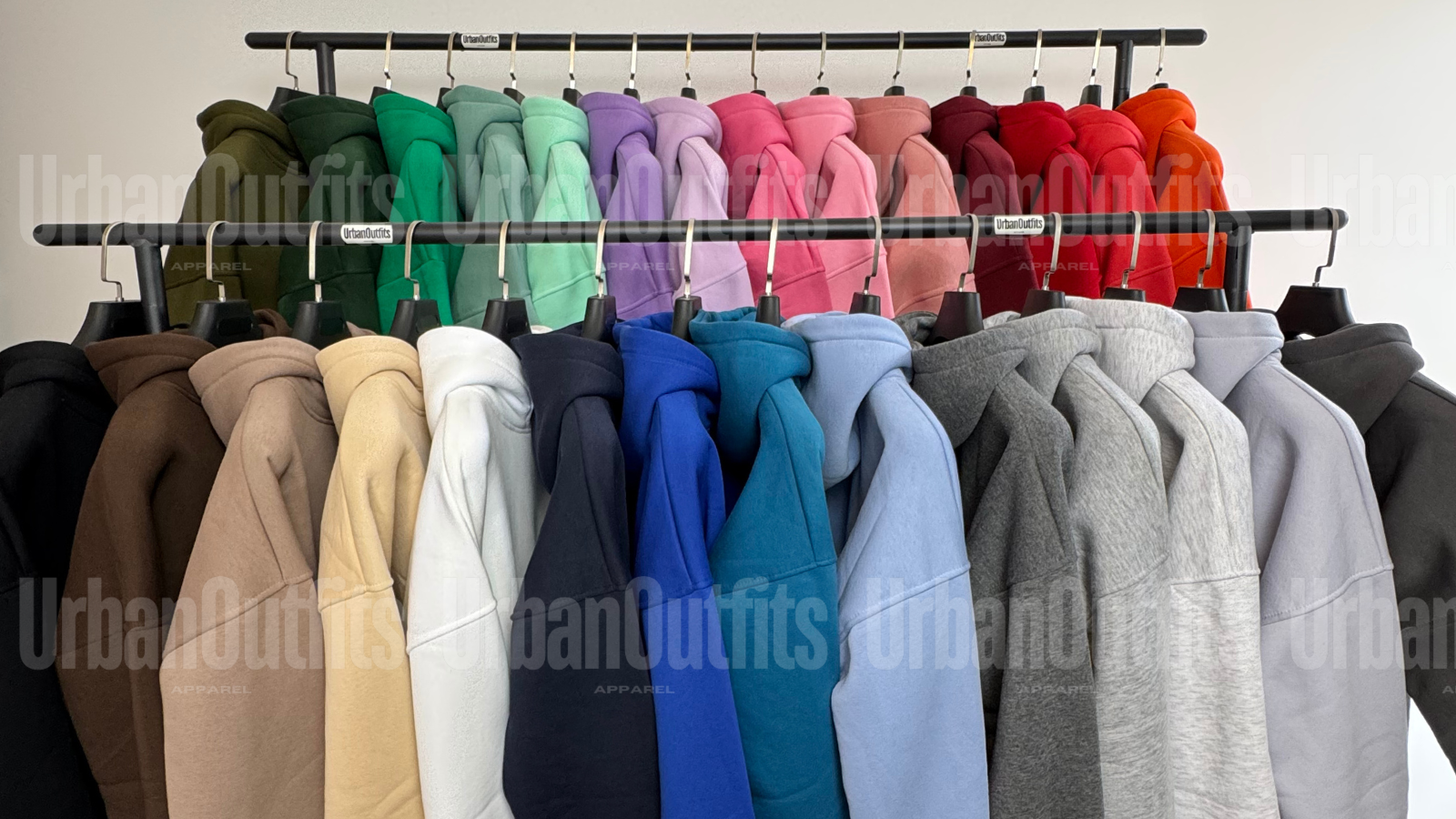 Plain Hoodies