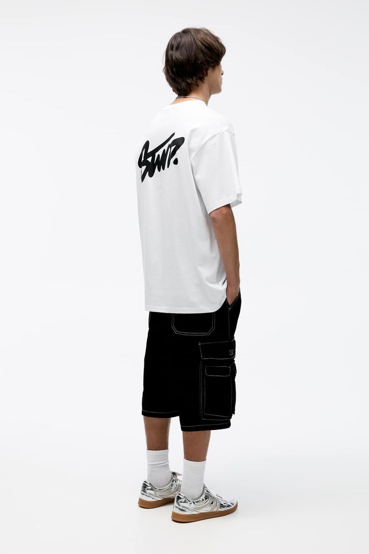 STWD Oversized T-Shirt