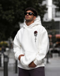 ROSE - Oversized Hoodie [ Unisex ]