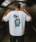 Spray-on Sunshine - Oversized T-shirt  [ Unisex ]