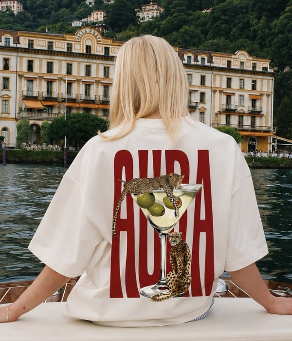 AURA - Women Oversized T-shirt