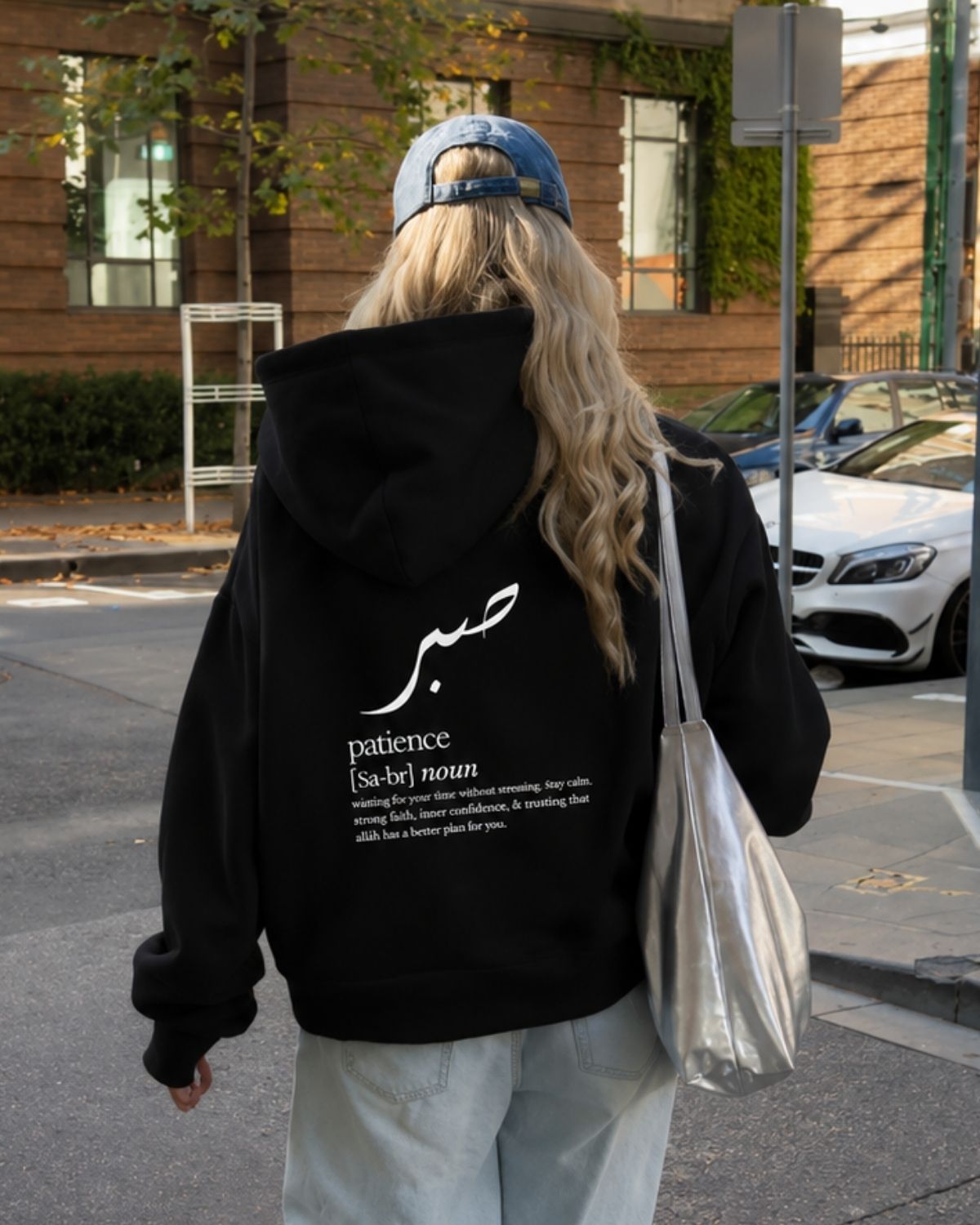 SABR - Women Oversized Hoodie