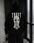 TRUST - Oversized Hoodie [ Unisex ]