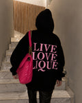 Pink Clique - Women Oversized Hoodie