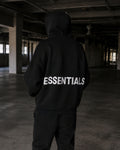 ESSENTIAL(S)- Oversized Hoodie [ Unisex ]