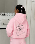 LOVE - Women Oversized Hoodie