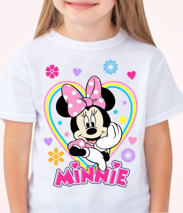 Minnie - Kids T-shirt
