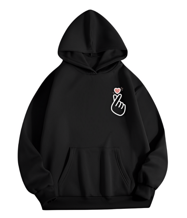 Unisex Oversized Hoodie