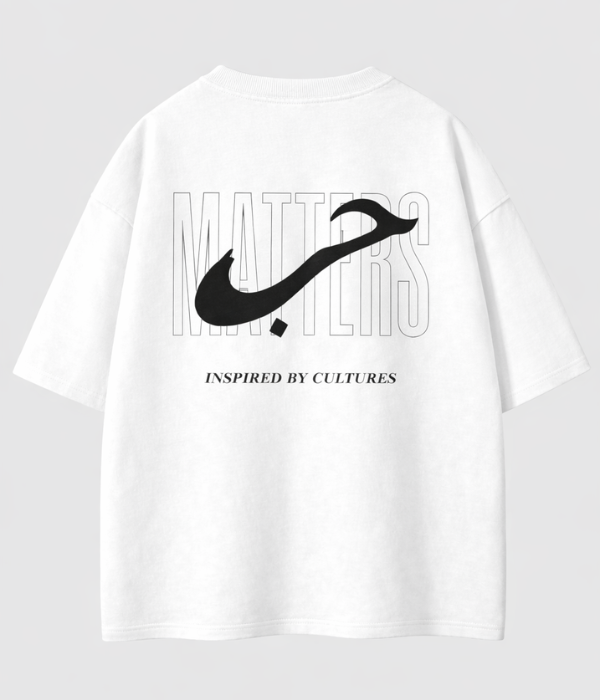 Hub Matters - Oversized T-shirt [ Unisex ]