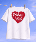 URBAN CLUB - Oversized T-shirt  [ Unisex ]