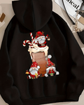 Christmas - Unisex Oversized Hoodie
