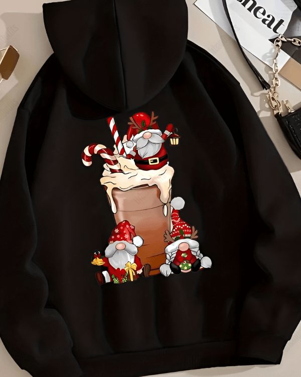 Christmas - Unisex Oversized Hoodie