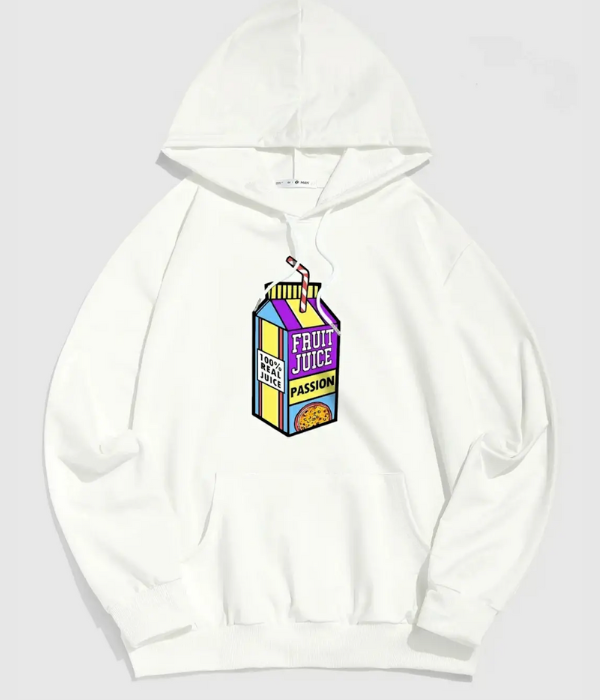 FRUIT JUICE Oversized Hoodie