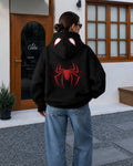 SPIDER - Women Oversized Hoodie