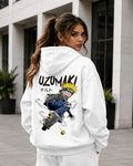 UZUMAK(I) - Women Oversized Hoodie