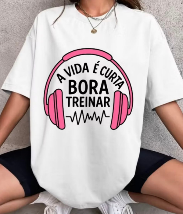 BORA   - Women Oversized T-shirt