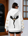 Wyvern Wings - Women Oversized Hoodie