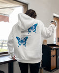 BEAUTIFUL - Women Oversized Hoodie