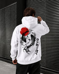 CHINESE DRAGON - Oversized Hoodie [ Unisex ]