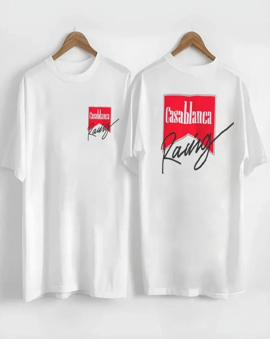 T-Shirt Casablanca Racing Oversized