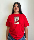Ma Chérie - Women Oversized T-shirt