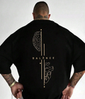 BALANCE  - Oversized T-shirt  [ Unisex ]
