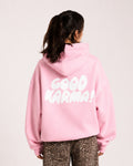 GOOD KARMA! - Women Oversized Hoodie