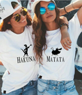 BESTFRIENDS - Women Oversized T-shirt