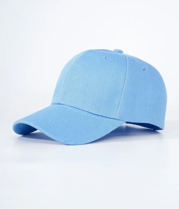 Basic Cap [ Unisex ] - Olive green
