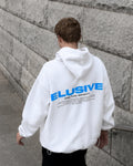 ELUSIV(E) - Oversized Hoodie [ Unisex ]
