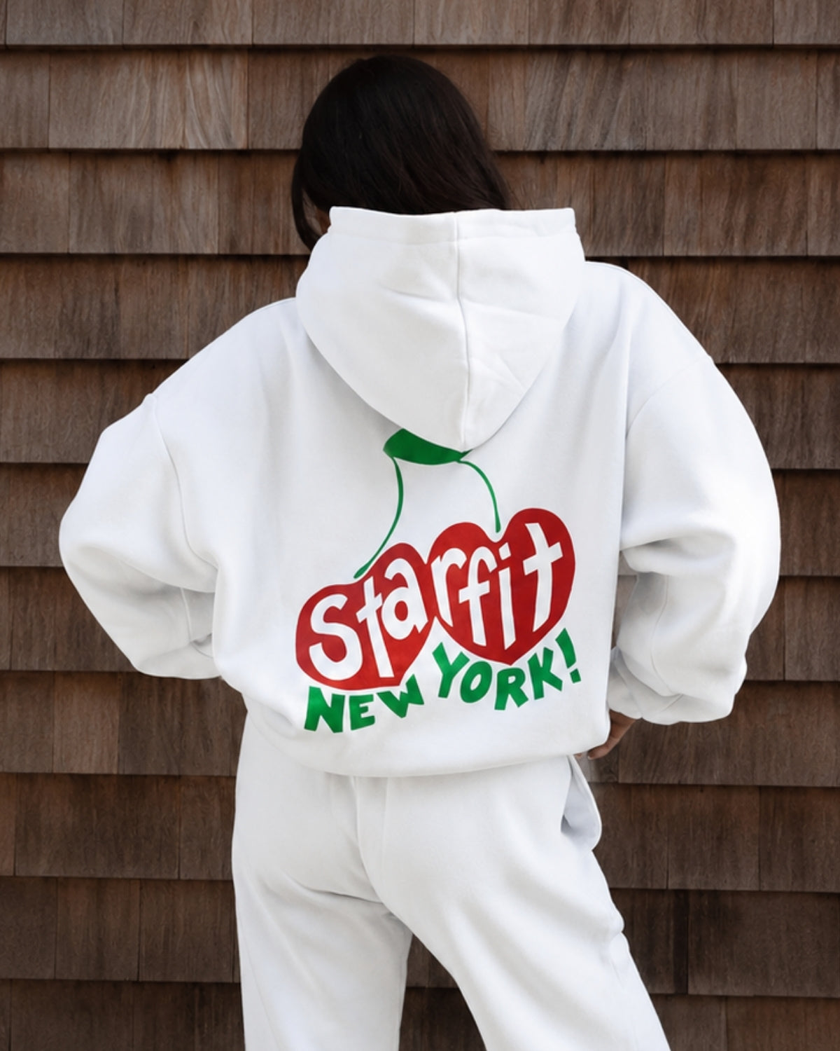 STARFI(T) - Women Oversized Hoodie