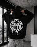 ONE PIEC(E) - Oversized Hoodie [ Unisex ]