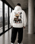 TOKYO - Oversized Hoodie [ Unisex ]