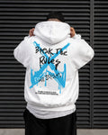 Break The Rules - Oversized Hoodie [ Unisex ]