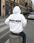 ENJOY MOTOR(S) - Oversized Hoodie [ Unisex ]