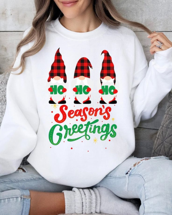 Christmas - Unisex Oversized sweatshirt