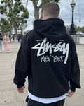Stuss(y) New York - Oversized Hoodie [ Unisex ]