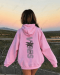 Vibes - Women Oversized Hoodie