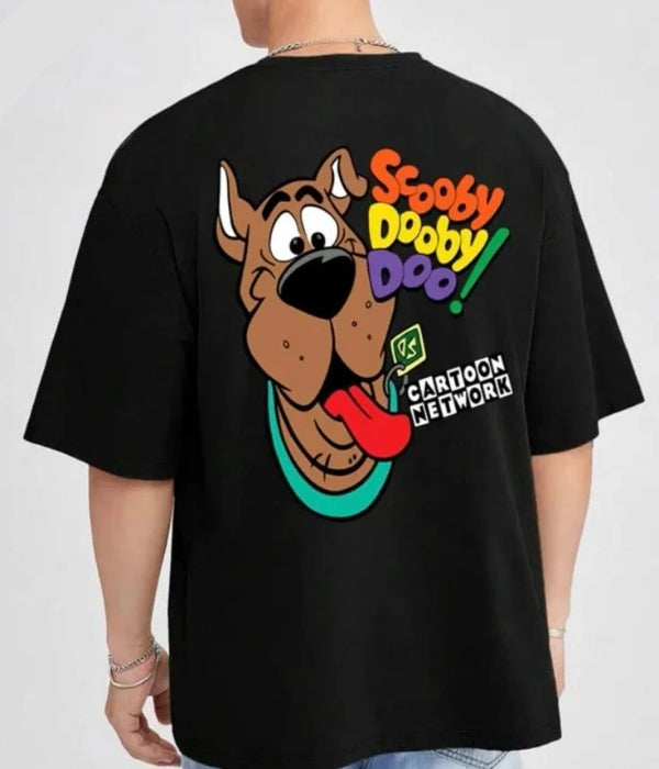 Scooby Dooby Doo - Oversized T-shirt  [ Unisex ]
