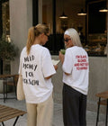 Women Oversized T-shirt
