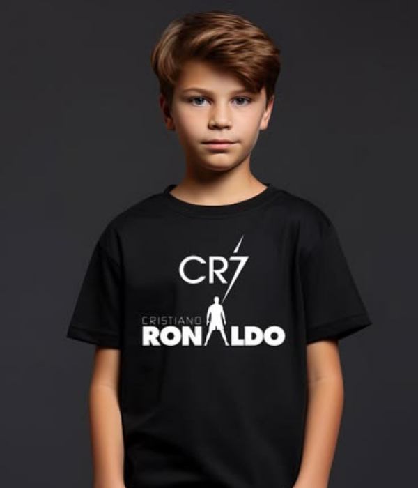 CR7 - Kids T-shirt