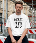 MESSI - Oversized T-shirt  [ Unisex ]
