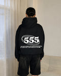 55(5) - Women Oversized Hoodie