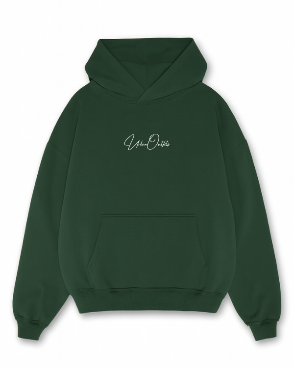 I KNOW H.T.M.L - Oversized Hoodie [ Unisex ]