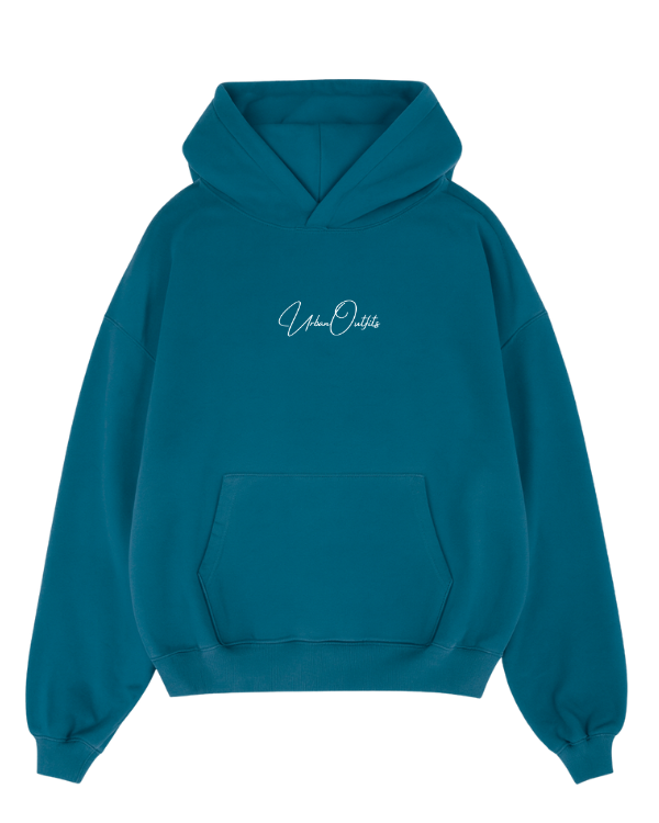 Think Outside The Box - Oversized Hoodie [ Unisex ]