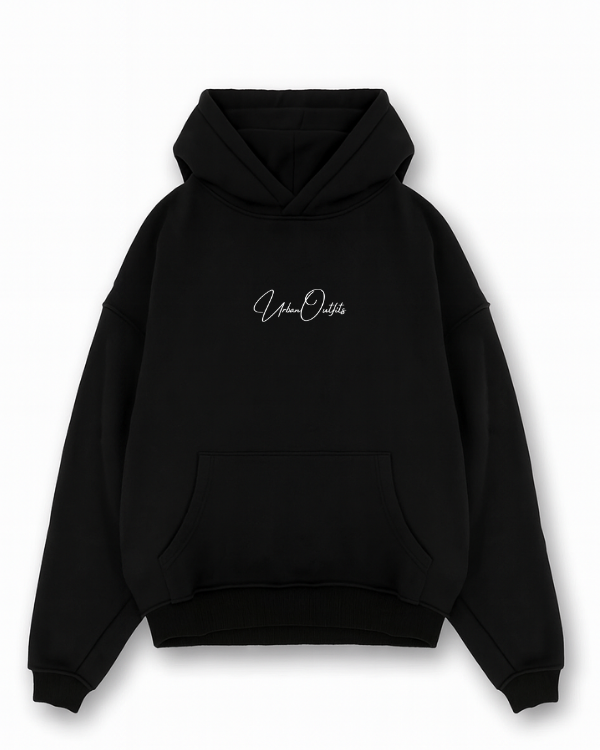 Think Outside The Box - Oversized Hoodie [ Unisex ]