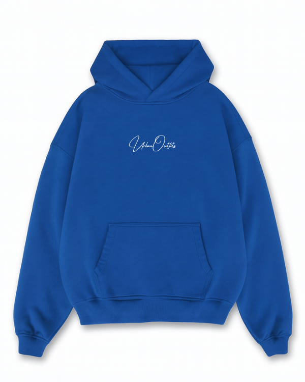 Think Outside The Box - Oversized Hoodie [ Unisex ]