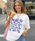 Beach Luxury - Women Oversized T-shirt