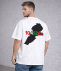 10,452 Km - Oversized T-shirt  [ Unisex ]
